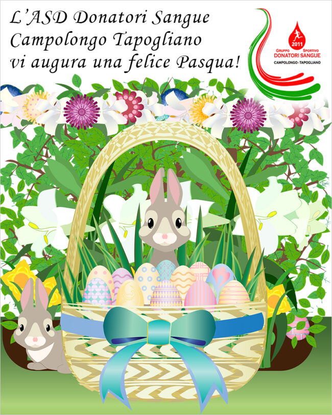 Buona Pasqua!